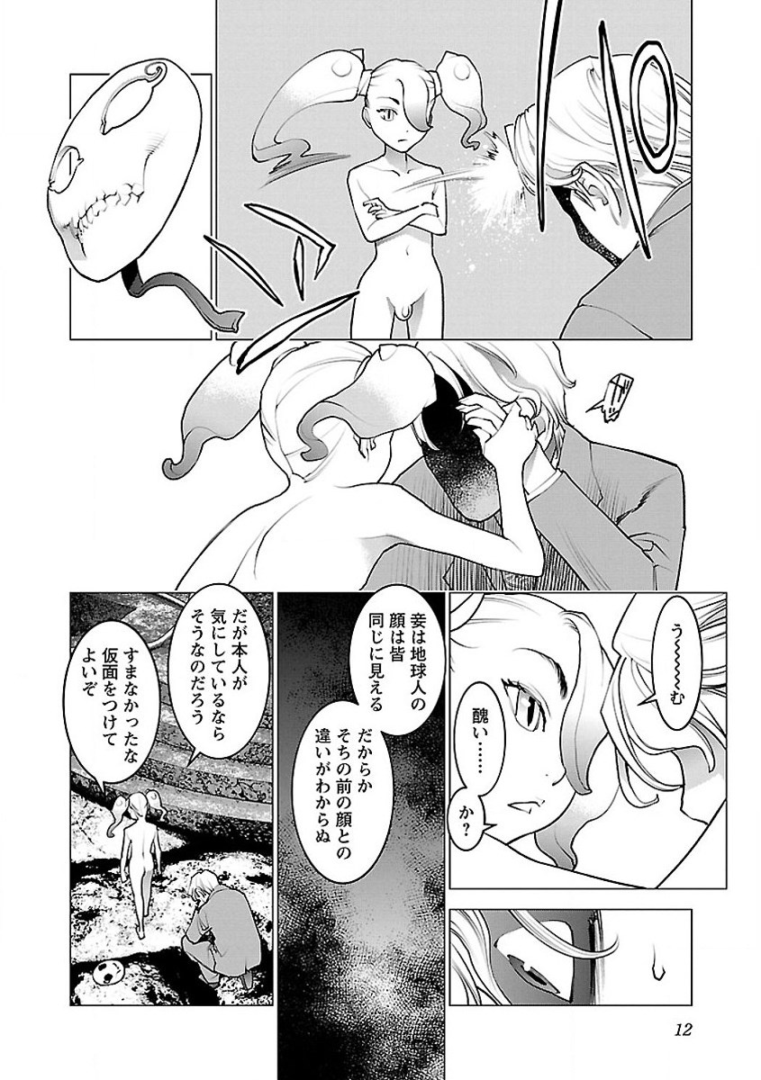 Seishokuki Chap 52 - Next Chap 53