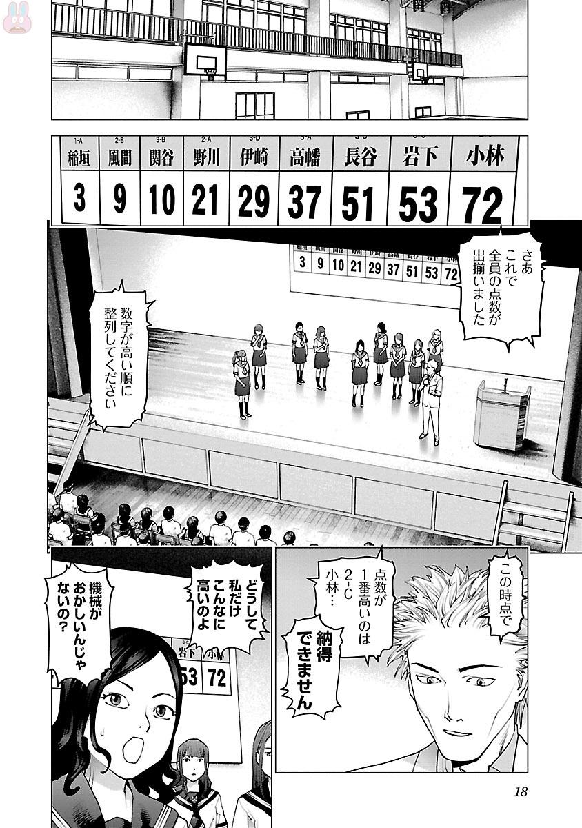 Seishokuki Chap 81 - Next Chap 82