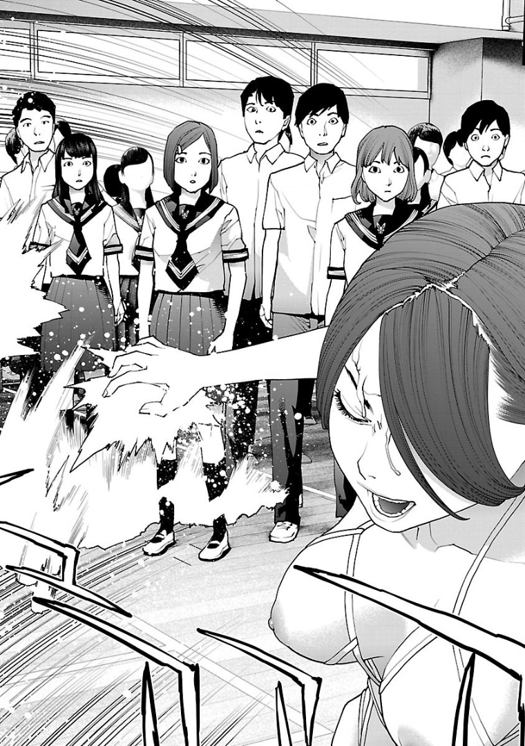 Seishokuki Chap 99 - Next Chap 100