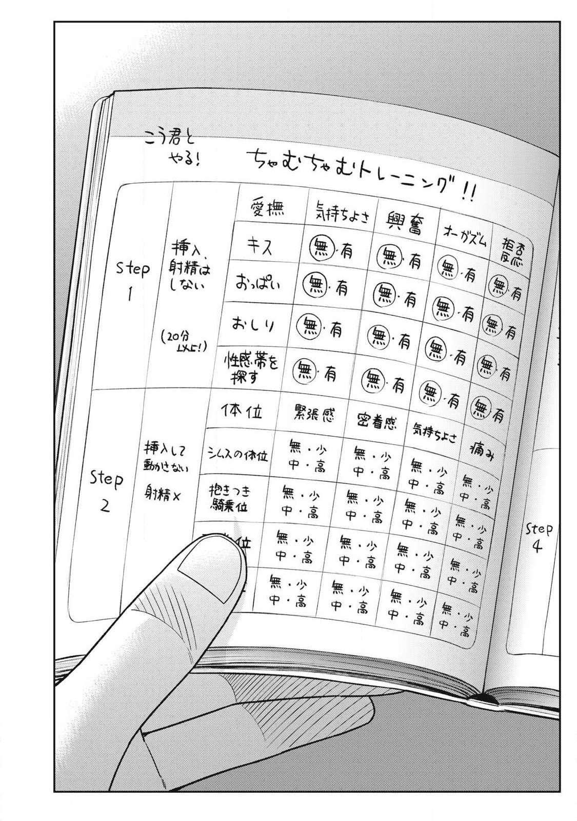 それでも明日も彼氏がいい,明天还是男朋友更好 Chap 38 - Next Chap 39