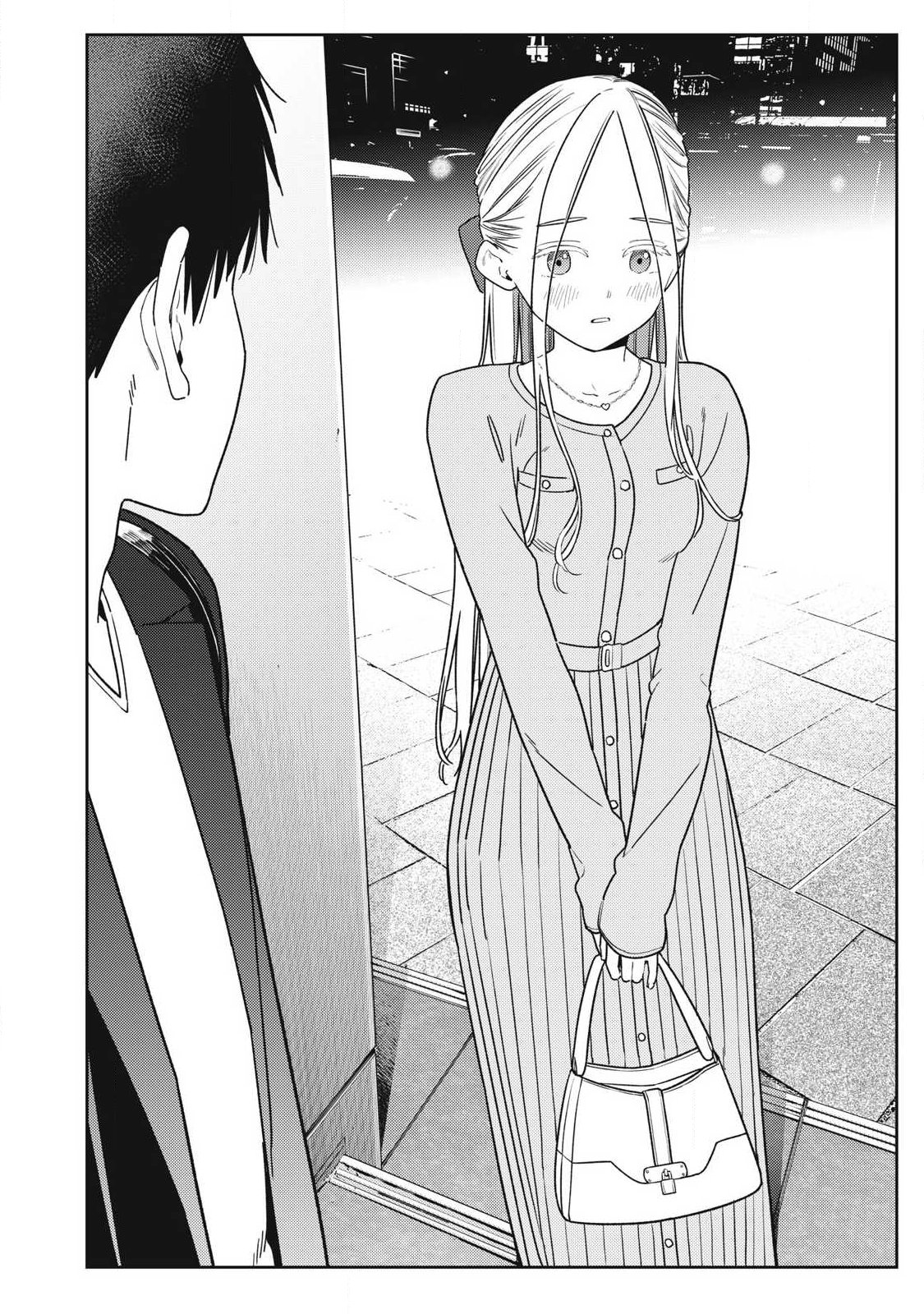 それでも明日も彼氏がいい,明天还是男朋友更好 Chap 40 - Next Chap 41