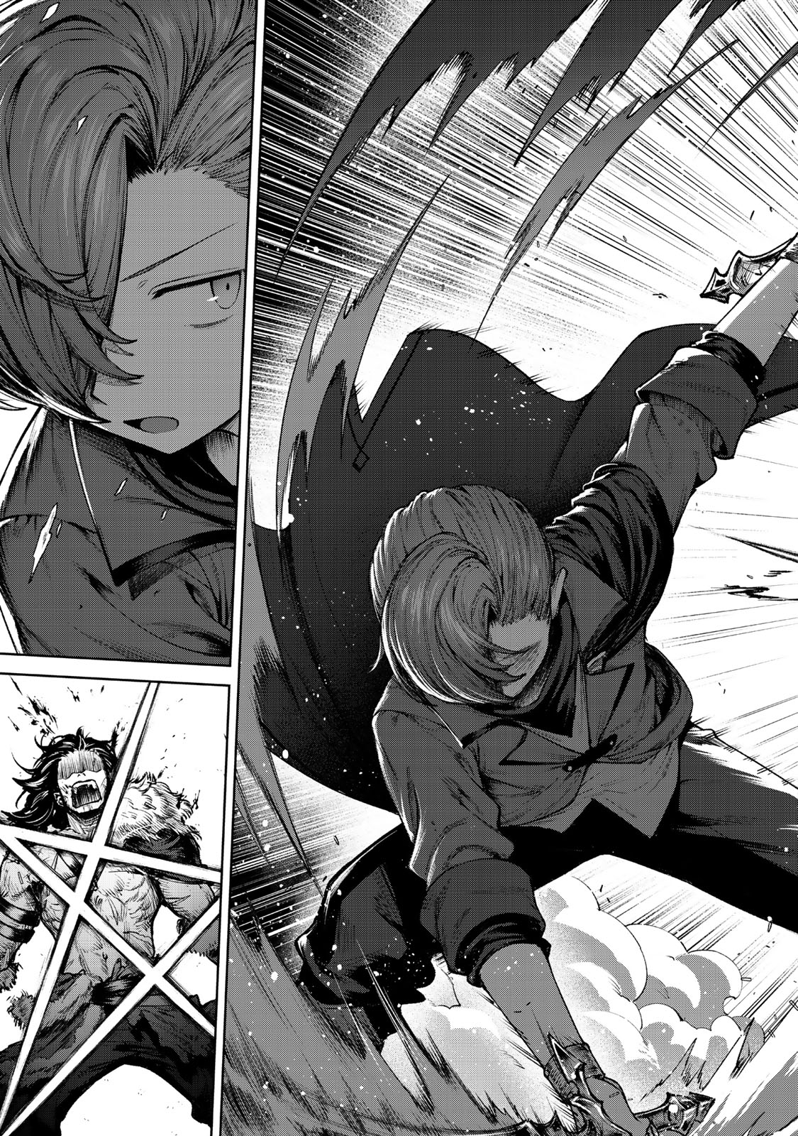 Kuromaku Ikka ni Tensei Shita Kedo Gensaku Mushishite Dokuritsu Suru Chap 4.2 - Next Chap 5.2