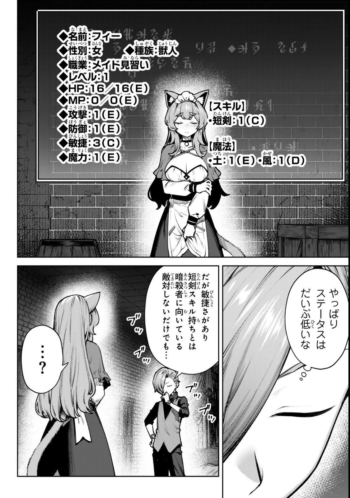 Kuromaku Ikka ni Tensei Shita Kedo Gensaku Mushishite Dokuritsu Suru Chap 2.2 - Next Chap 3.2