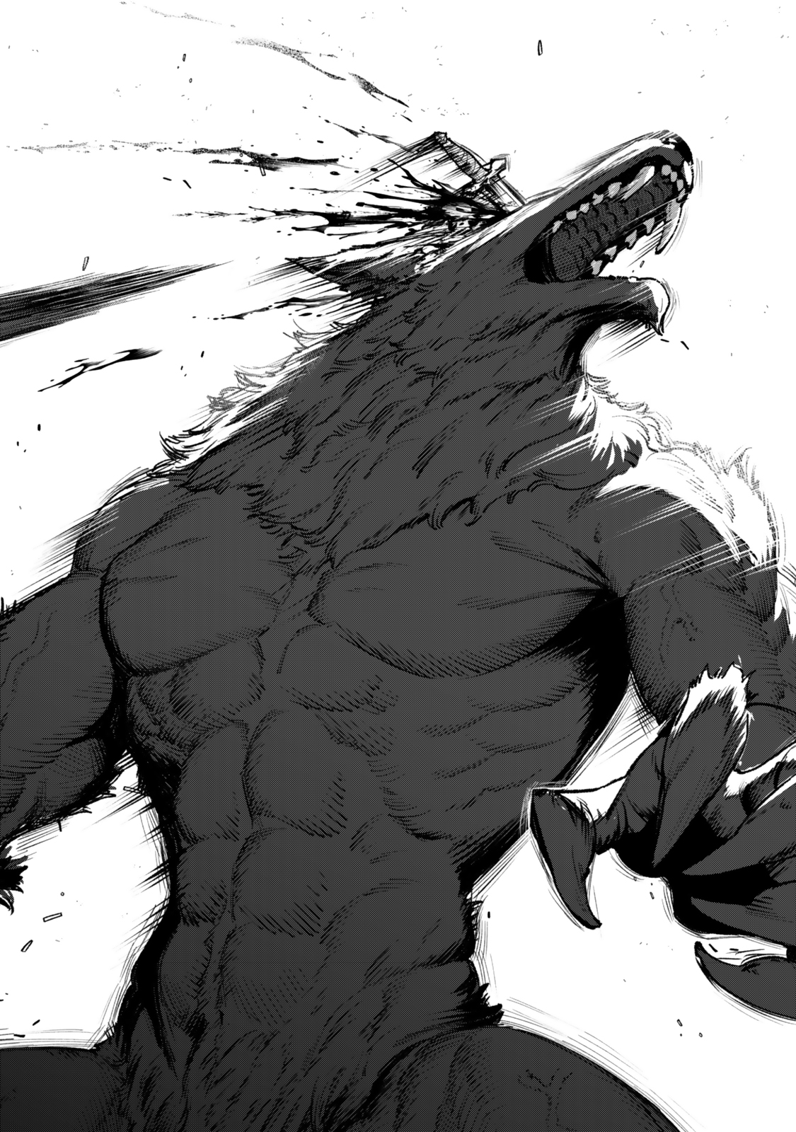 Kuromaku Ikka ni Tensei Shita Kedo Gensaku Mushishite Dokuritsu Suru Chap 3.3 - Next Chap 4.3