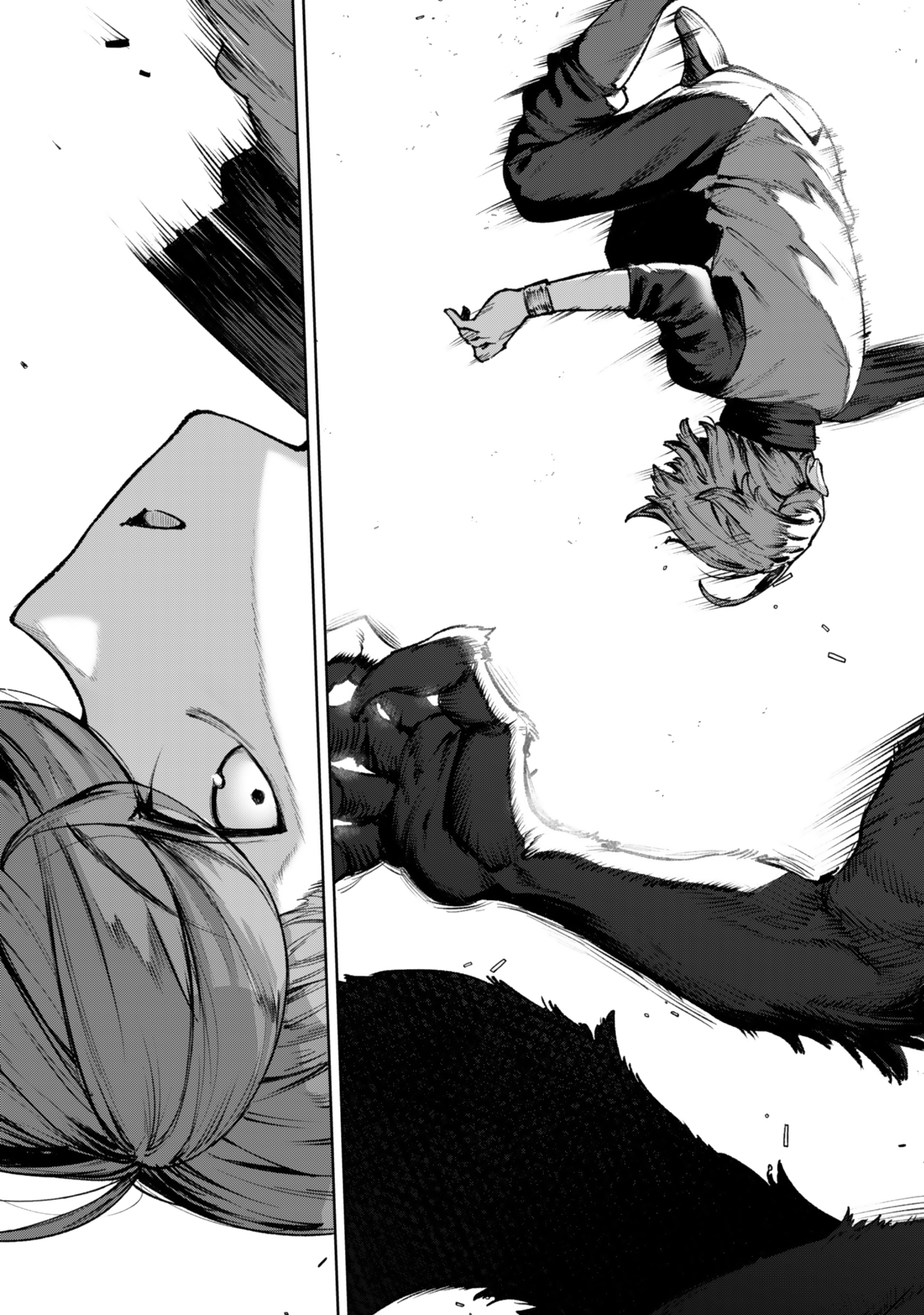 Kuromaku Ikka ni Tensei Shita Kedo Gensaku Mushishite Dokuritsu Suru Chap 3.3 - Next Chap 4.3