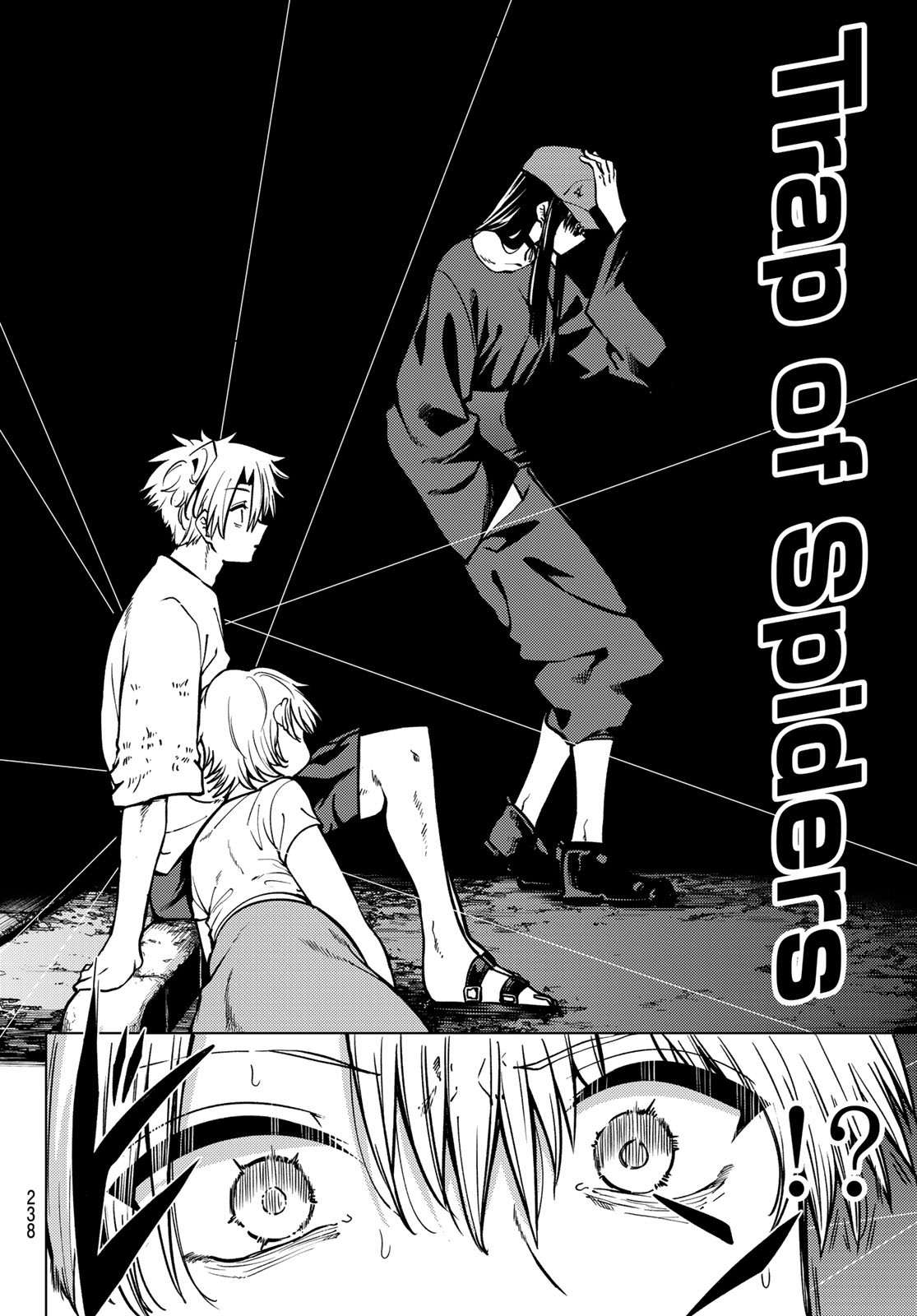 Kurotsuki no Yaergnacht Chap 19 - Next Chap 20