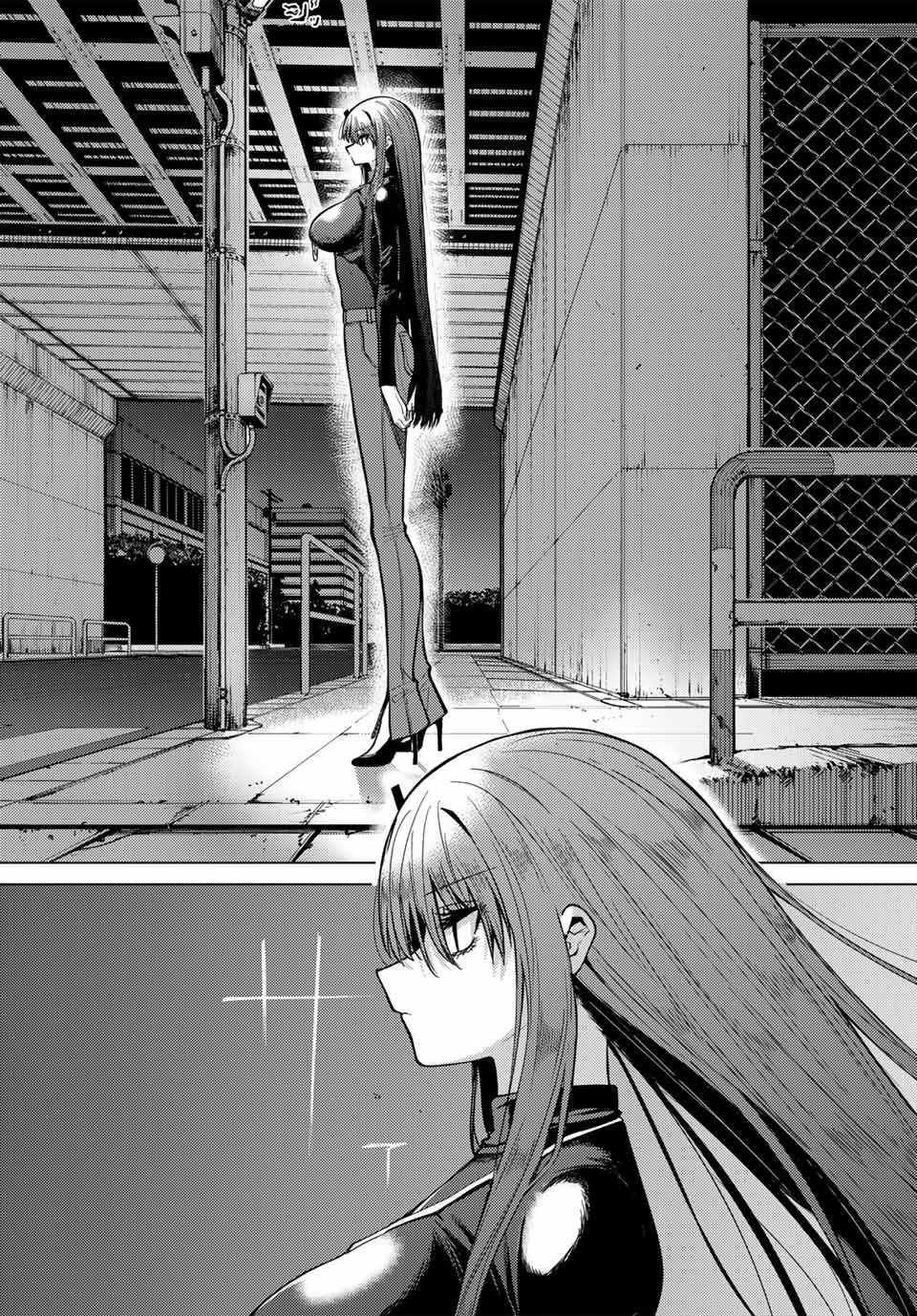 Kurotsuki no Yaergnacht Chap 1 - Next Chap 2