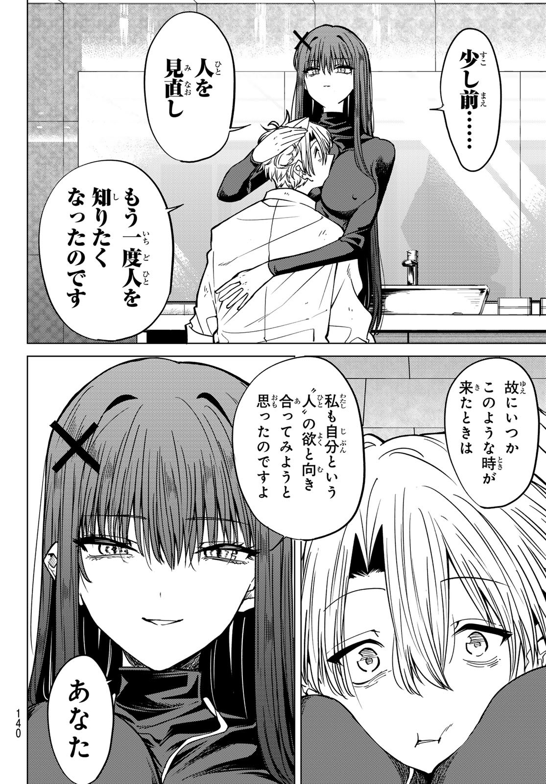 Kurotsuki no Yaergnacht Chap 2 - Next Chap 3