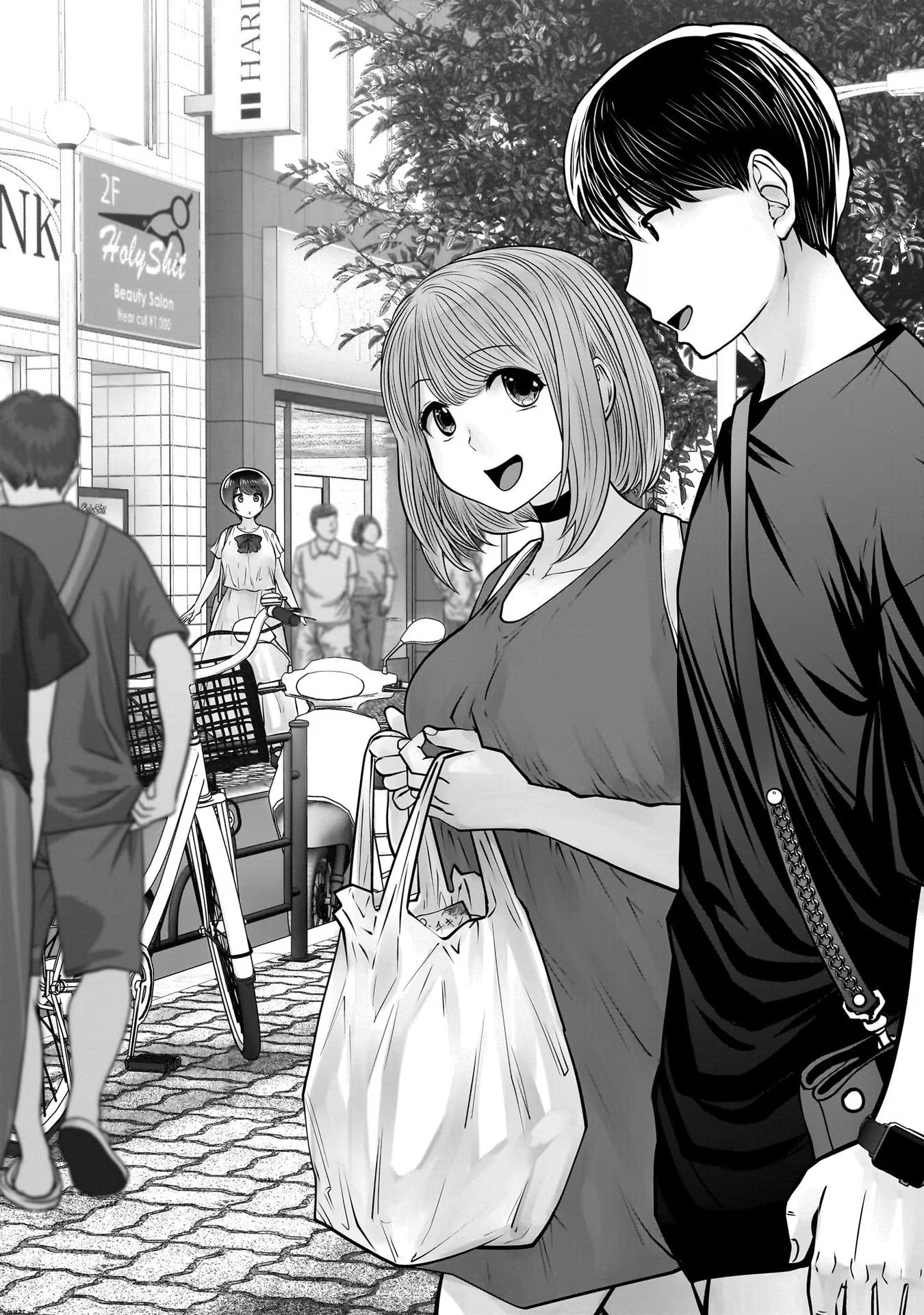 こういうのがいい Chap 29 - Next Chap 30