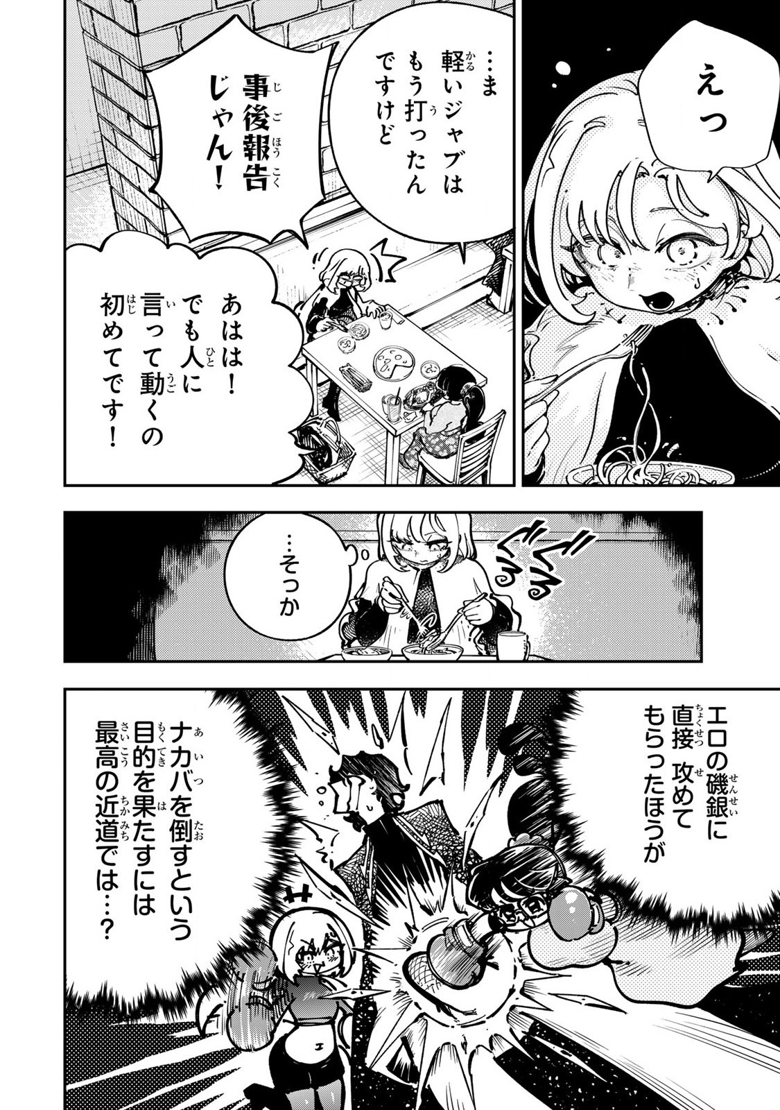 Konna no Zenzen Erokunai! Chap 4.2 - Next Chap 5.2