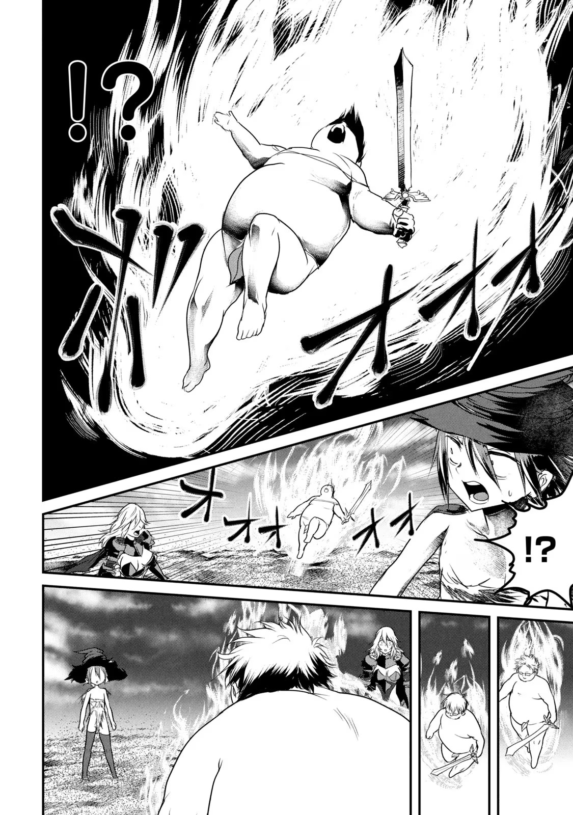 Kokan Musou ~Kiraware Yuusha wa Mazoku ni Aisareru~ Chap 16 - Next Chap 17