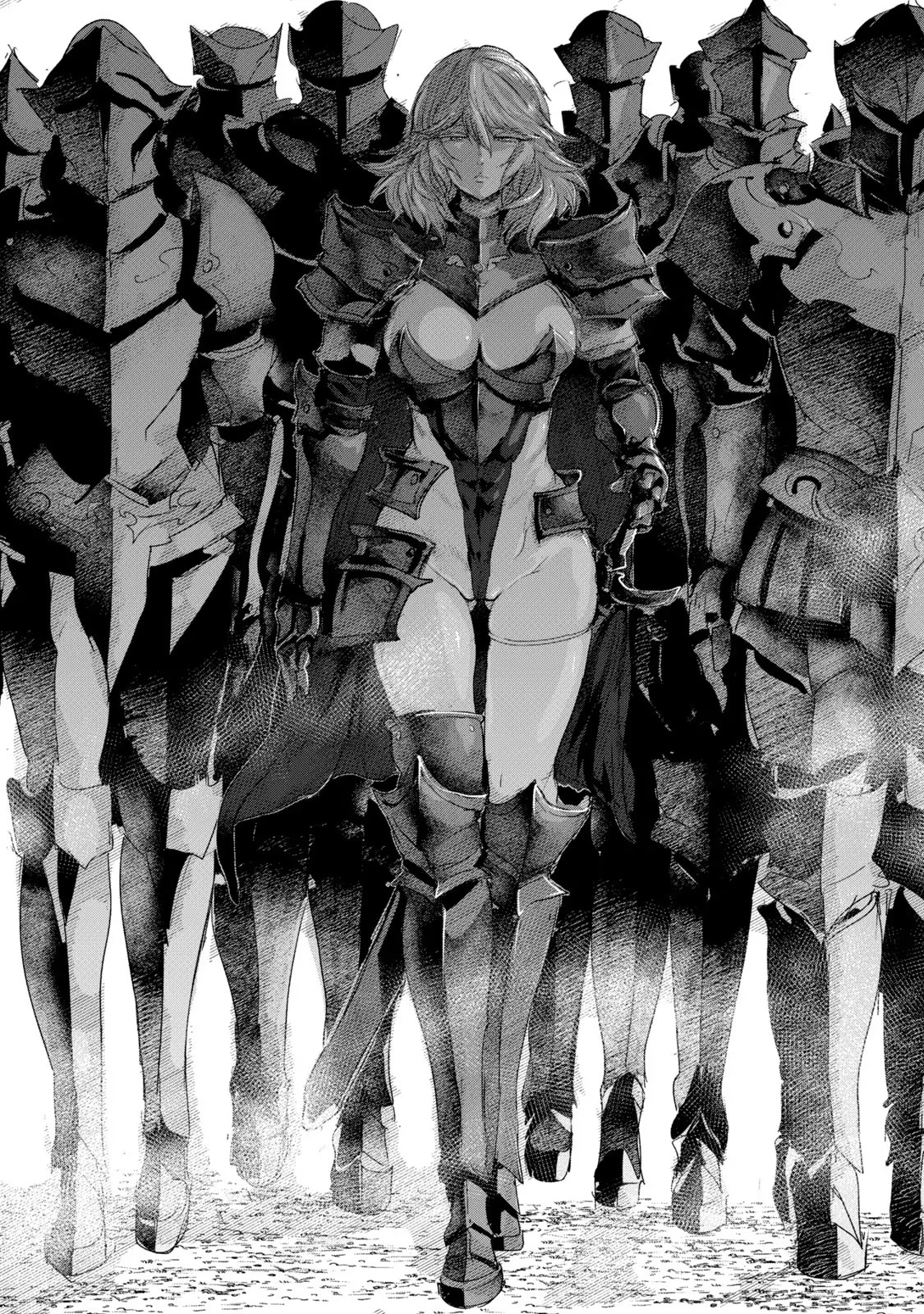 Kokan Musou ~Kiraware Yuusha wa Mazoku ni Aisareru~ Chap 1 - Next Chap 2