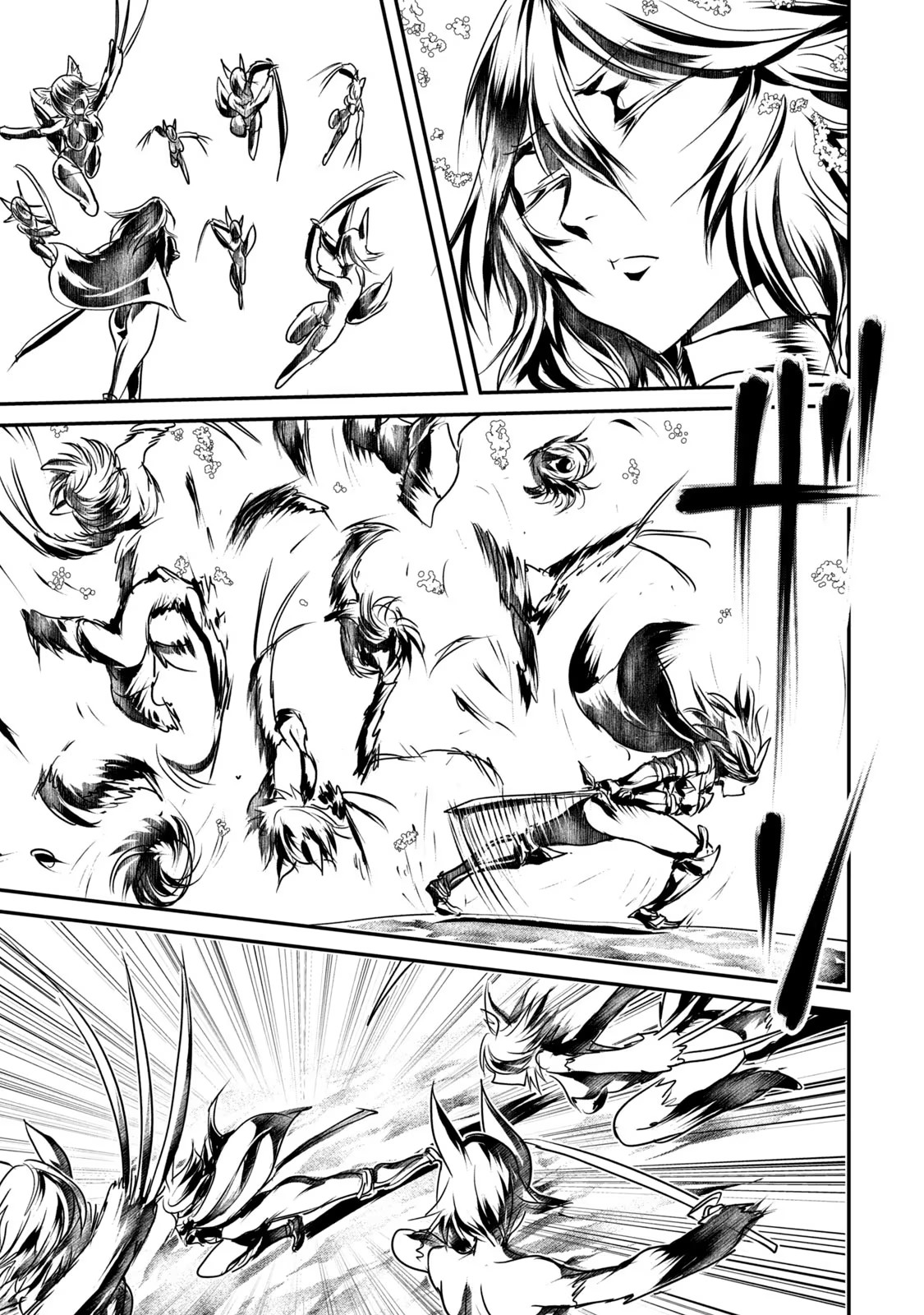 Kokan Musou ~Kiraware Yuusha wa Mazoku ni Aisareru~ Chap 12 - Next Chap 13