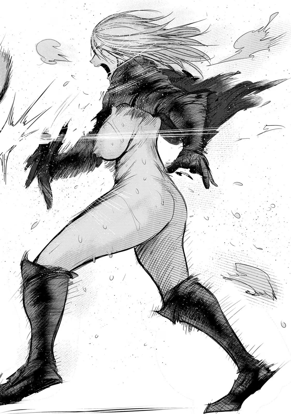 Kokan Musou ~Kiraware Yuusha wa Mazoku ni Aisareru~ Chap 26 - Next Chap 27