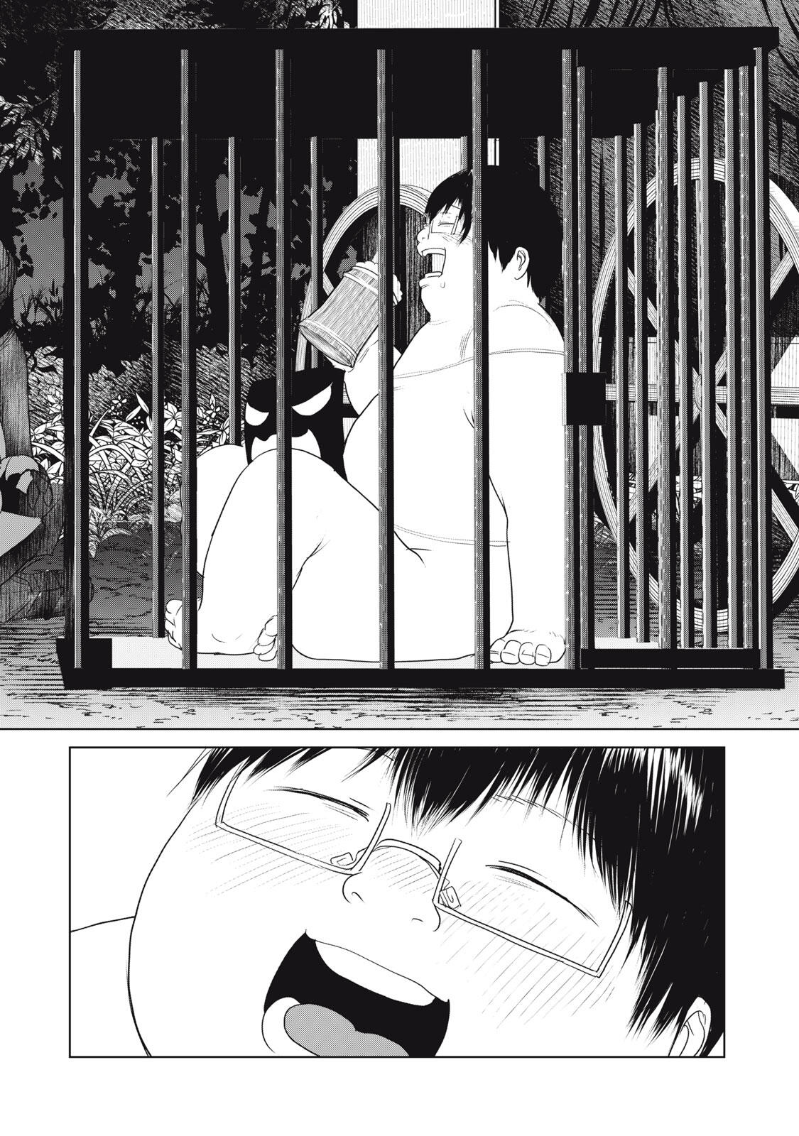 Kokan Musou ~Kiraware Yuusha wa Mazoku ni Aisareru~ Chap 28 - Next Chap 29