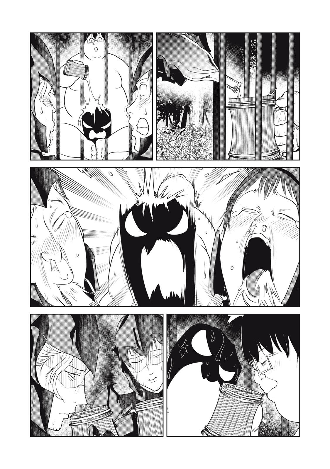 Kokan Musou ~Kiraware Yuusha wa Mazoku ni Aisareru~ Chap 28 - Next Chap 29