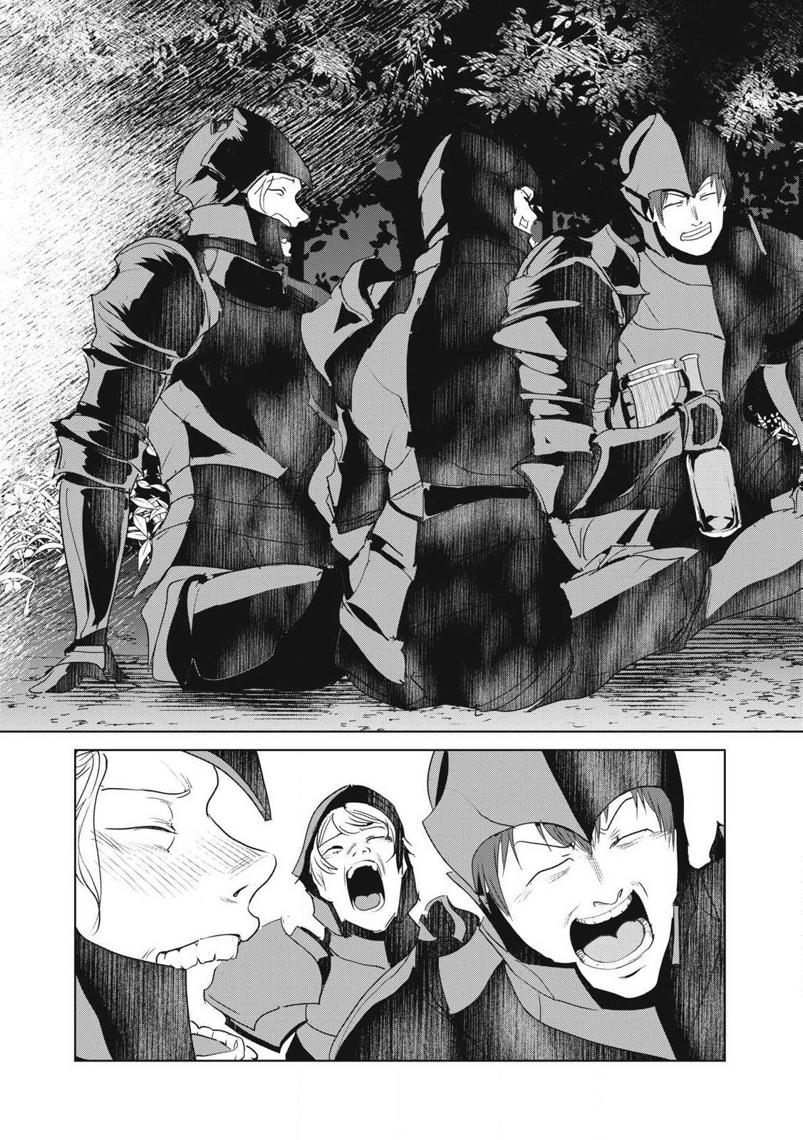 Kokan Musou ~Kiraware Yuusha wa Mazoku ni Aisareru~ Chap 29 - Next Chap 30