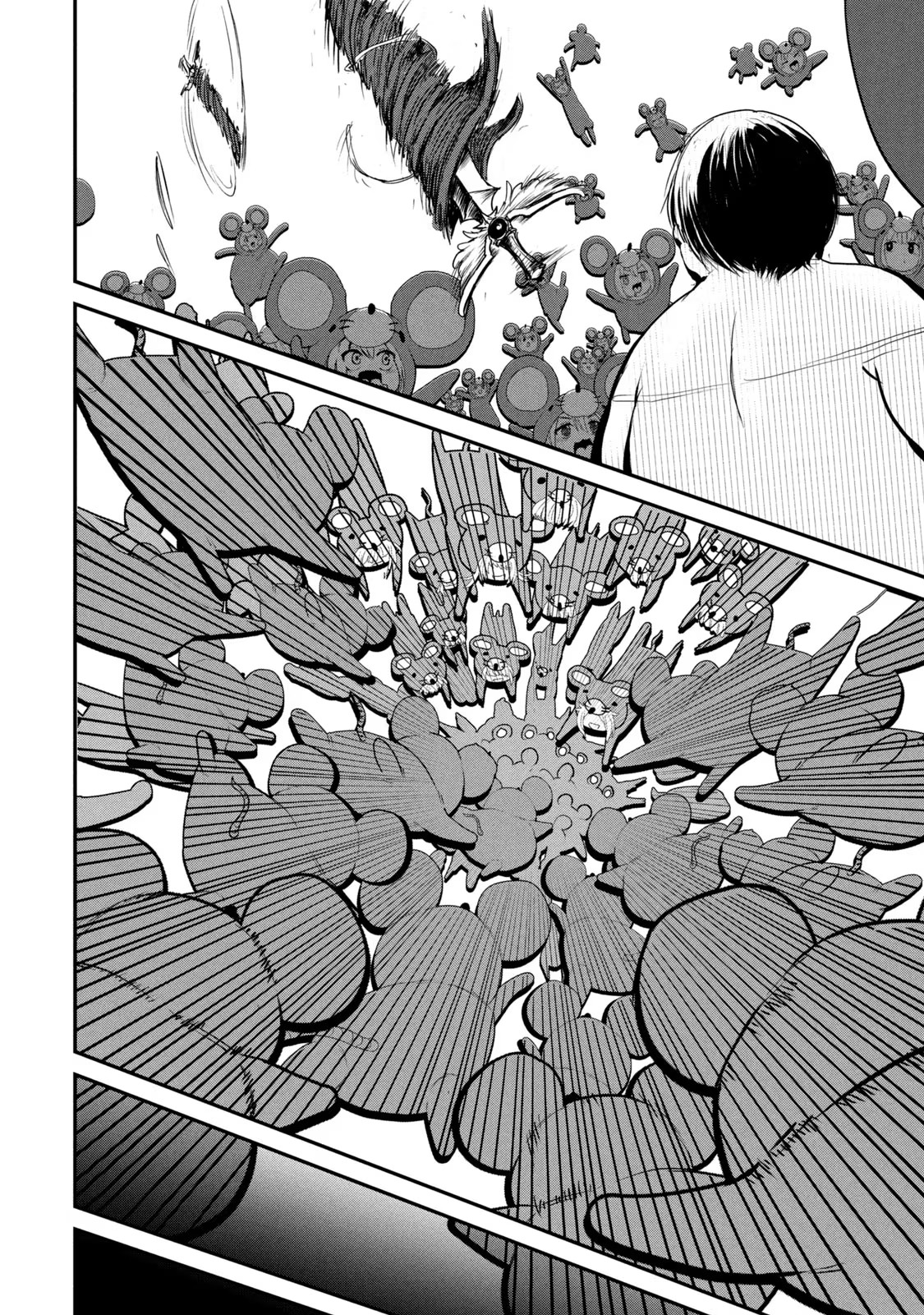 Kokan Musou ~Kiraware Yuusha wa Mazoku ni Aisareru~ Chap 20 - Next Chap 21