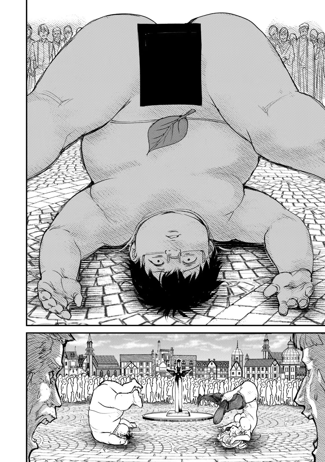 Kokan Musou ~Kiraware Yuusha wa Mazoku ni Aisareru~ Chap 2 - Next Chap 3