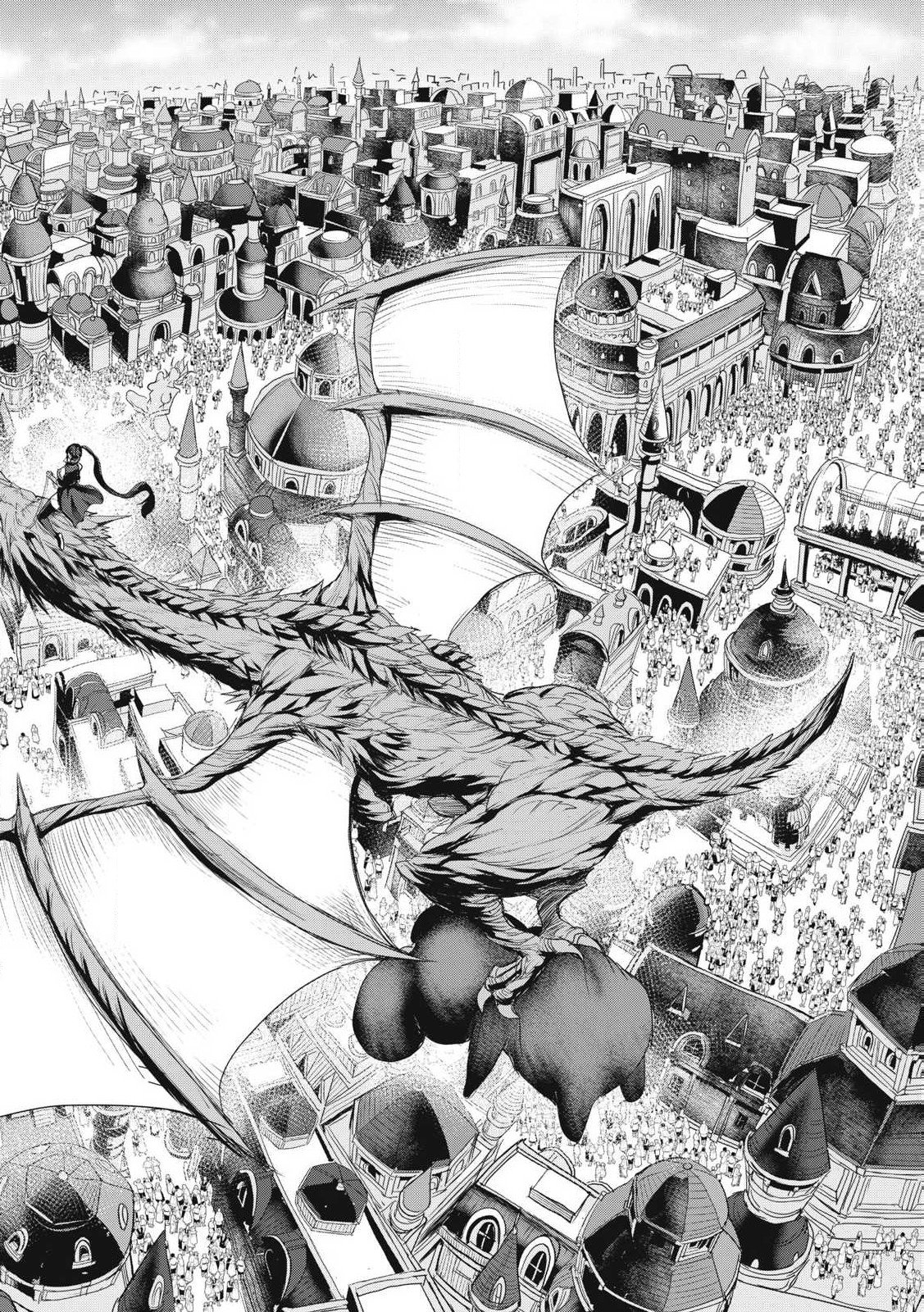 Kokan Musou ~Kiraware Yuusha wa Mazoku ni Aisareru~ Chap 31 - Next Chap 32