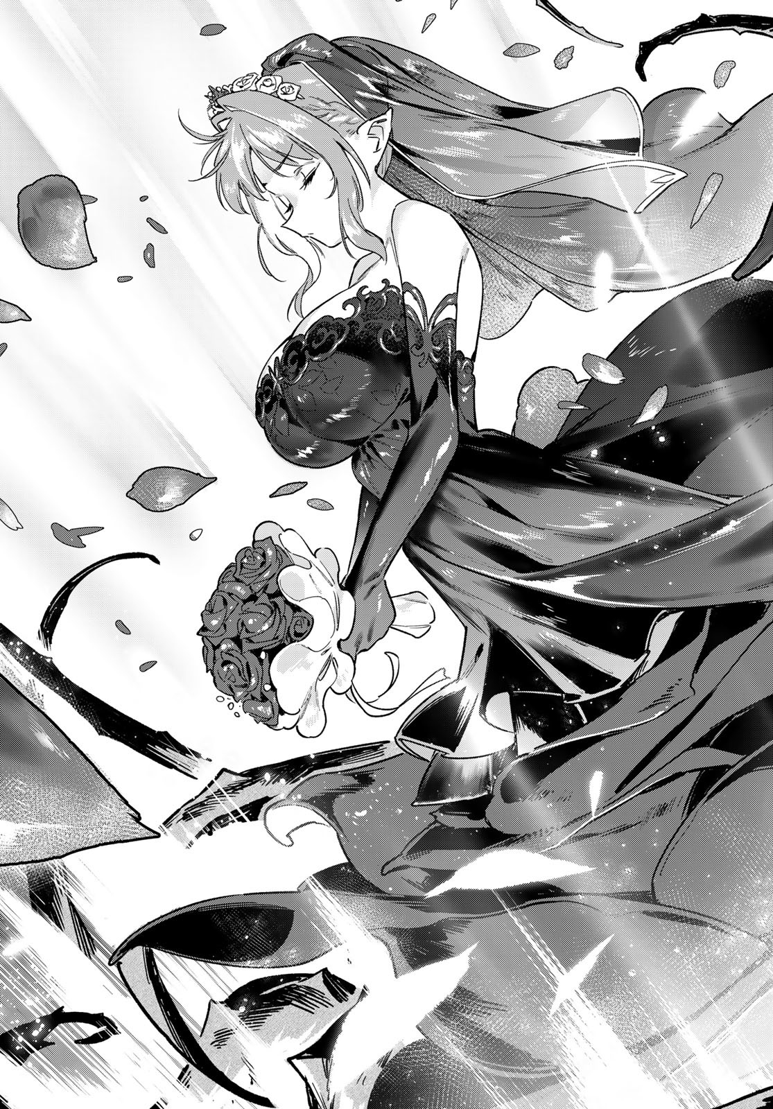 Kanan-sama wa Akumade Choroi Chap 133 - Next Chap 134