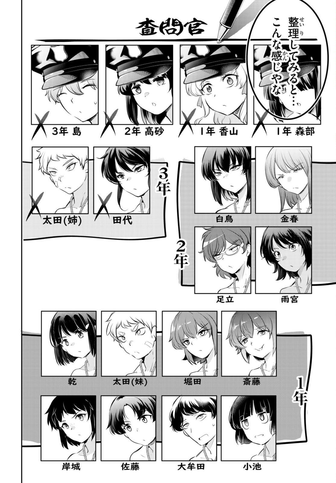 Kankin Ou Chap 19 - Next Chap 20