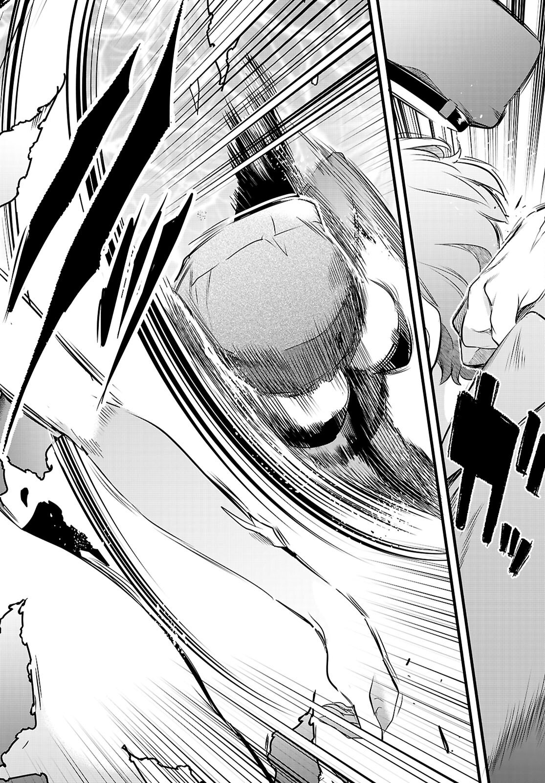 Confinement King Chap 24 - Next Chap 25