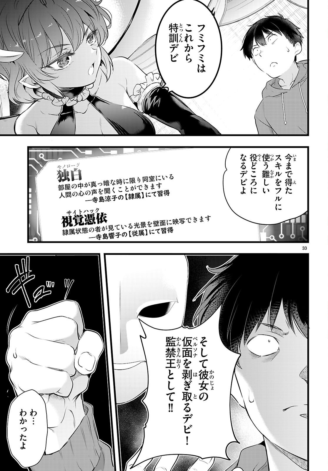 Confinement King Chap 27 - Next Chap 28