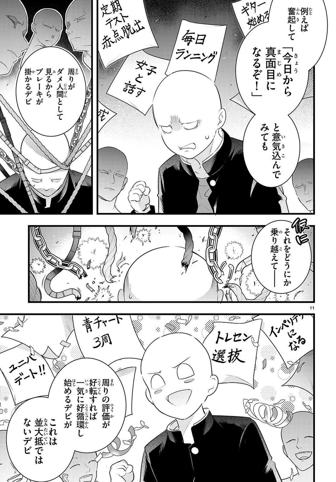 Confinement King Chap 28 - Next Chap 29