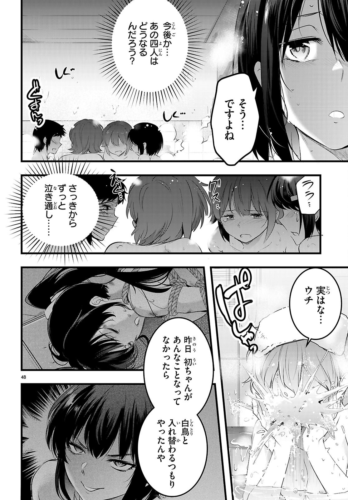 Confinement King Chap 30 - Next Chap 31