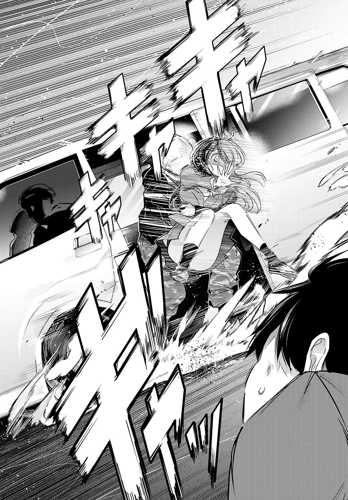 Kankin Ou Chap 31 - Next Chap 32