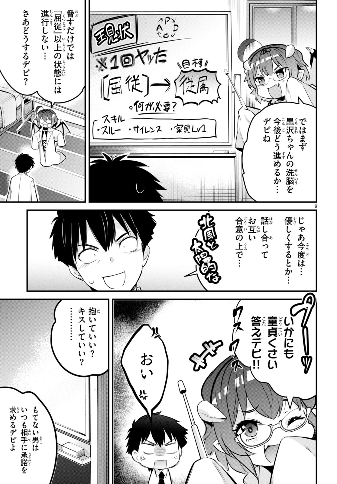 Confinement King Chap 6 - Next Chap 7