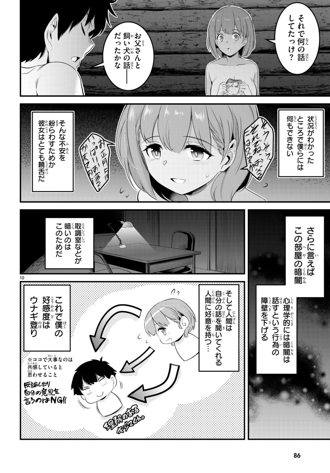 Confinement King Chap 9 - Next Chap 10