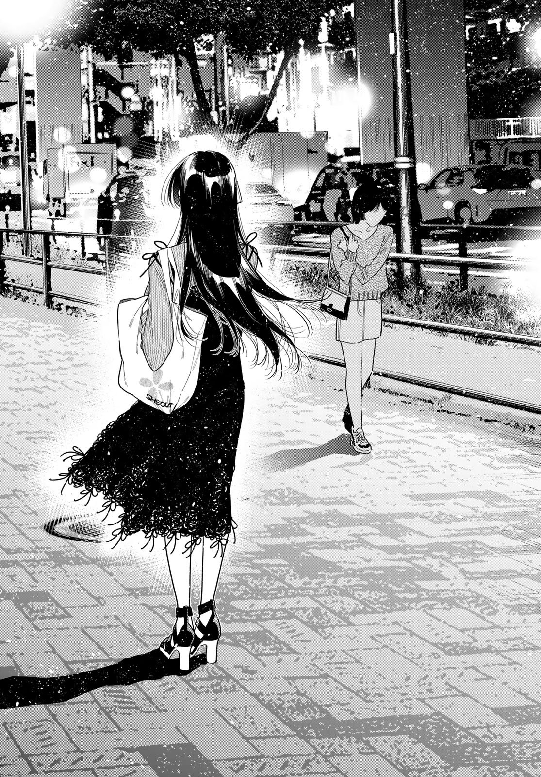 彼女、お借りします Chap 396 - Next Chap 397