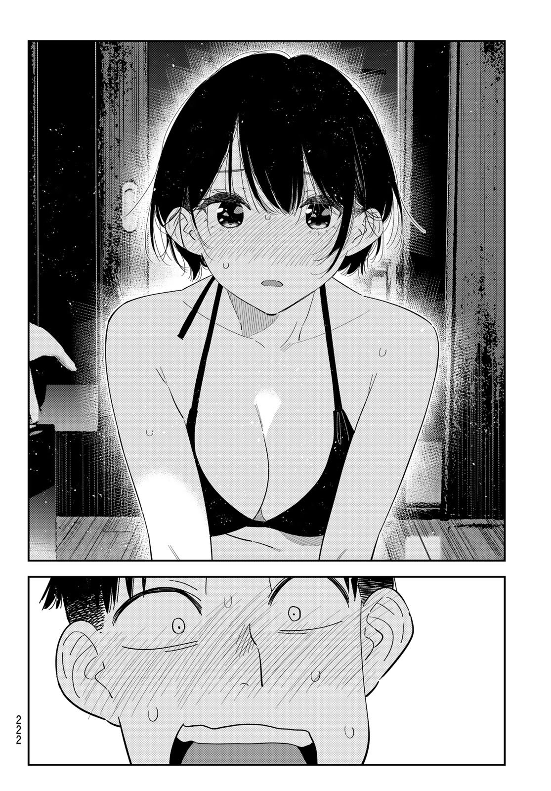 彼女、お借りします Chap 403 - Next Chap 404