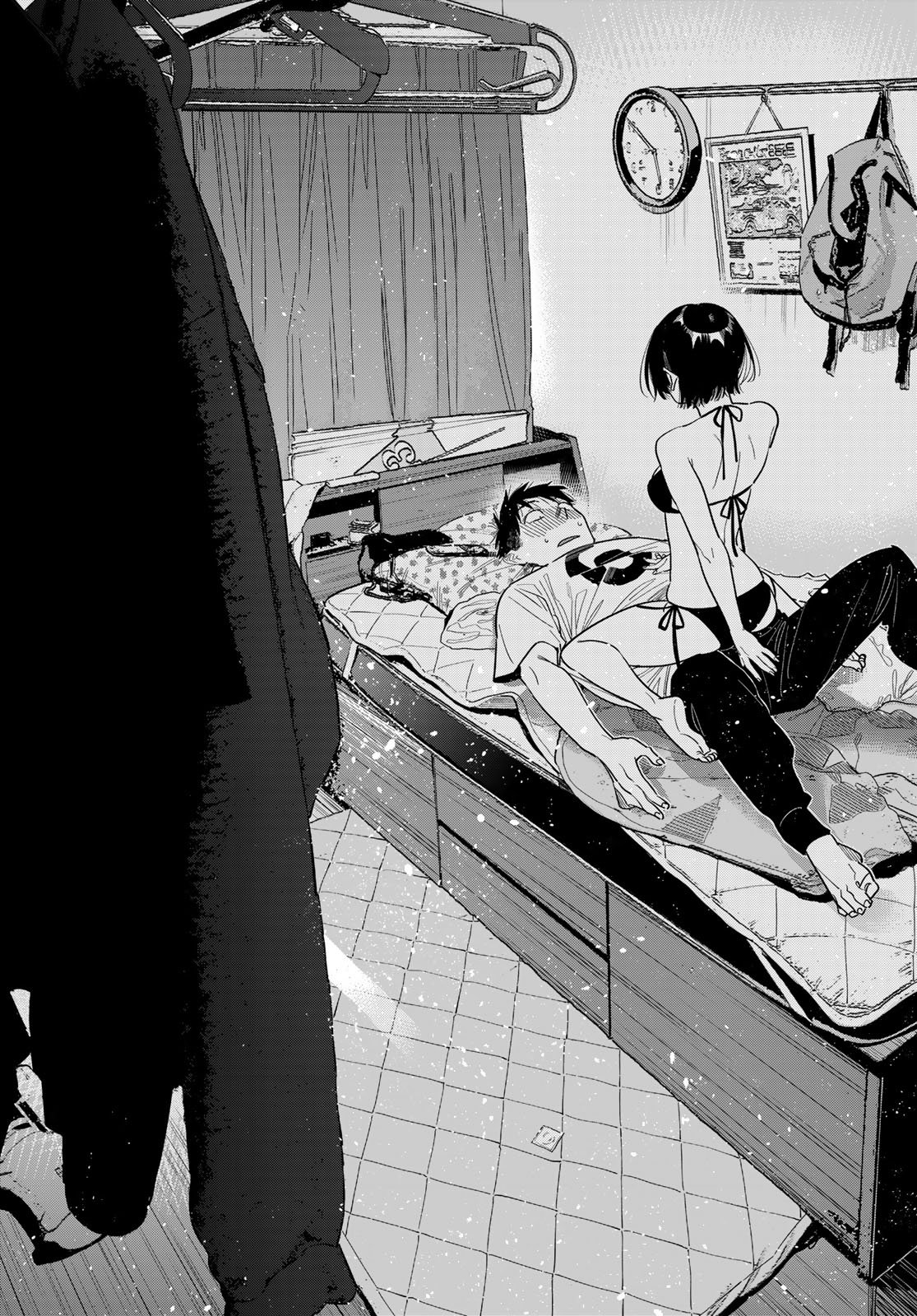 彼女、お借りします Chap 403 - Next Chap 404