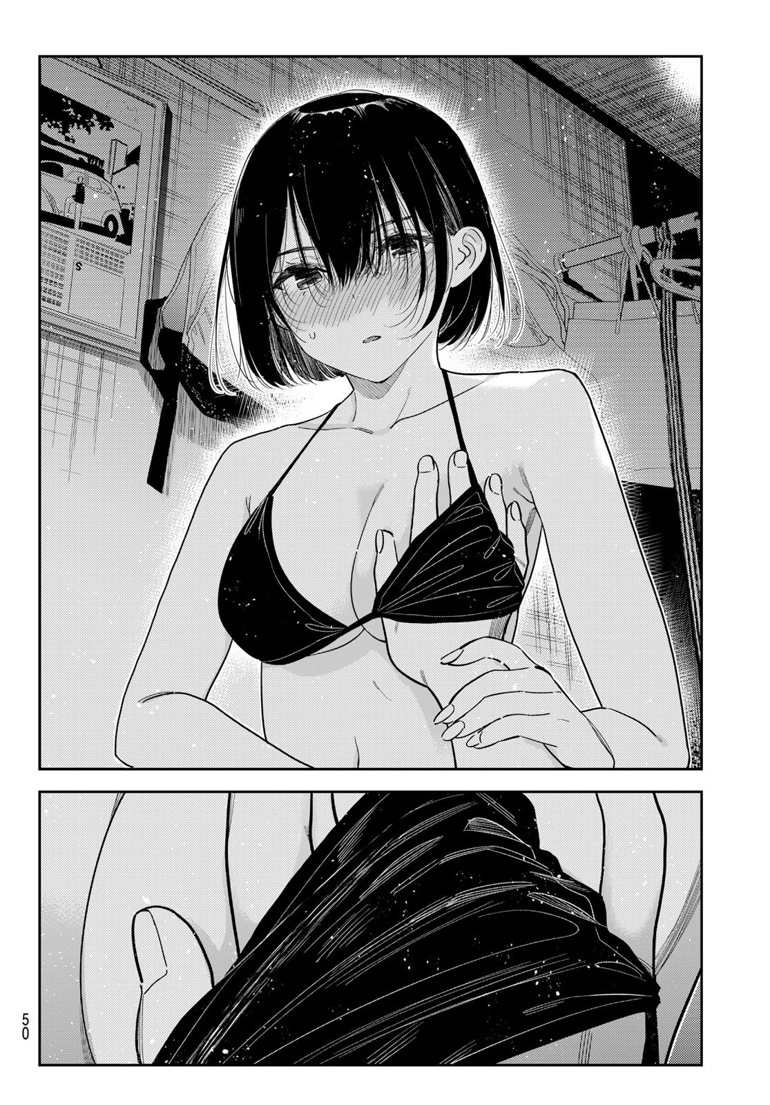 彼女、お借りします Chap 404 - Next Chap 405