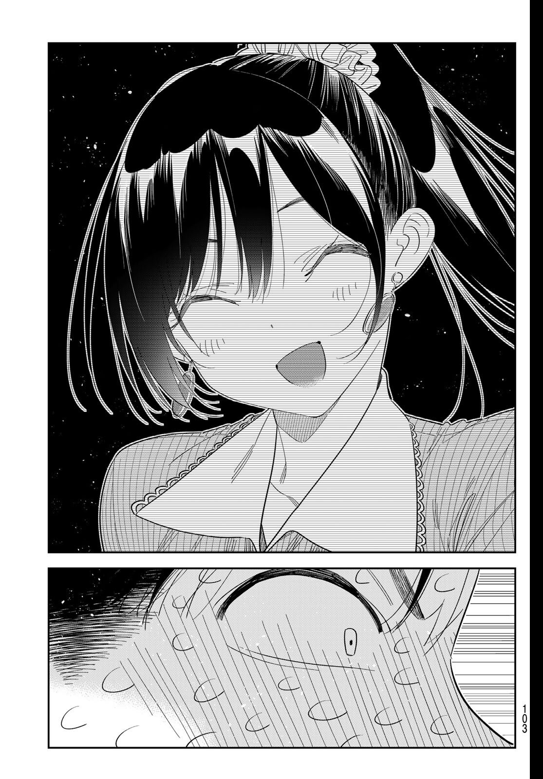 彼女、お借りします Chap 405 - Next Chap 406