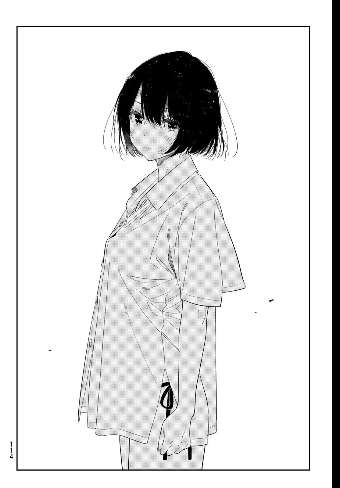 彼女、お借りします Chap 405 - Next Chap 406