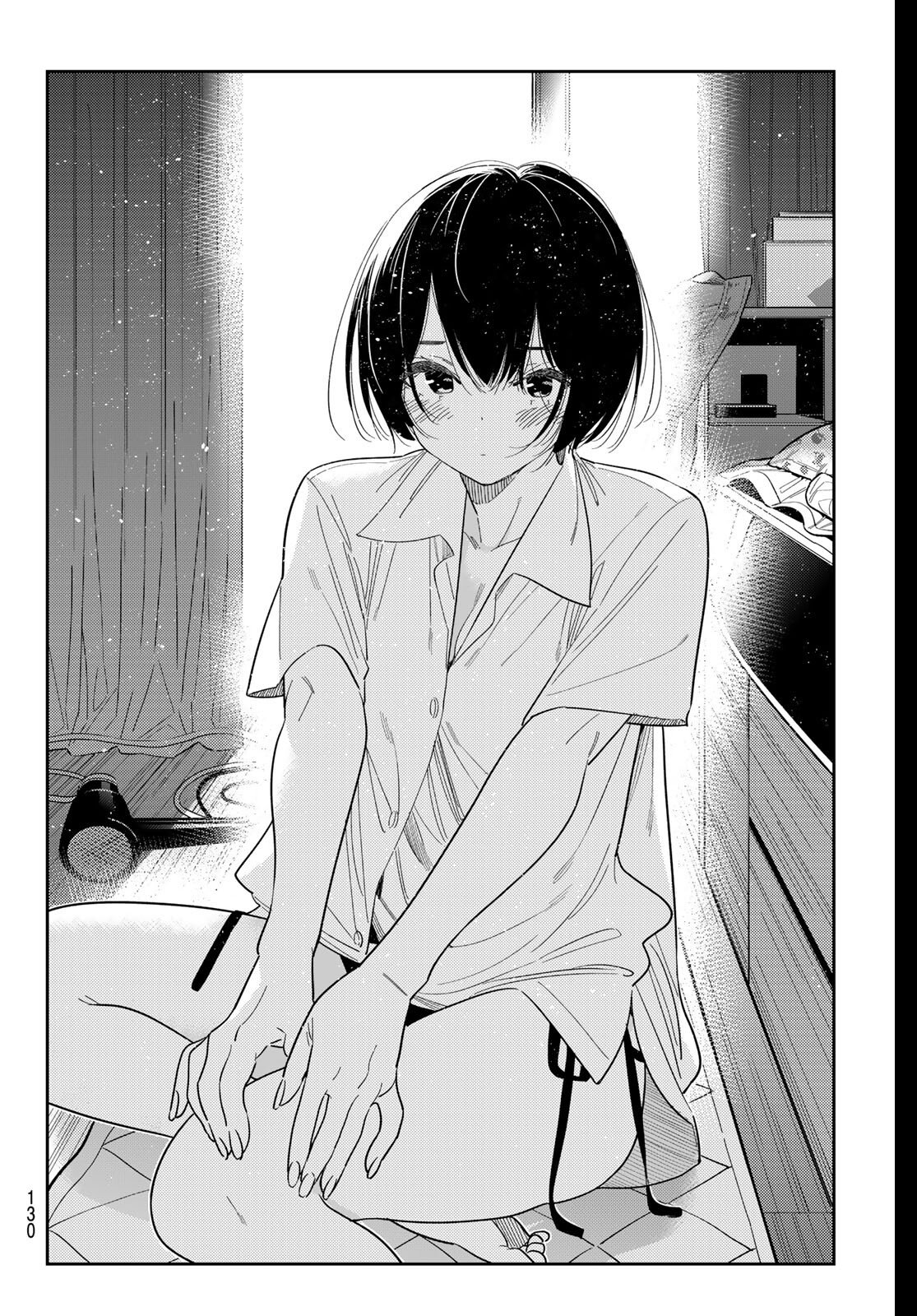 彼女、お借りします Chap 406 - Next Chap 407