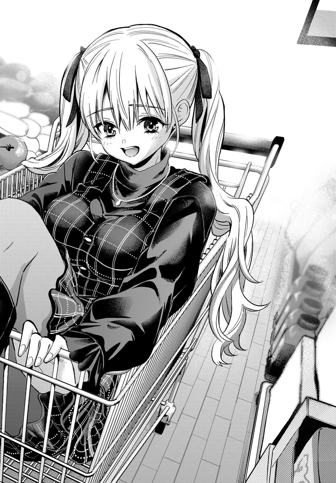 カッコウの許嫁 Chap 275 - Next Chap 276