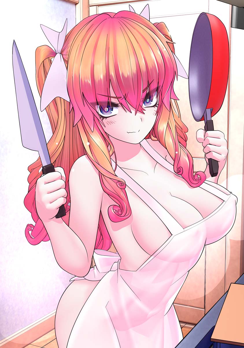 Kakushite! Makina-san!! Chap 18 - Next Chap 19