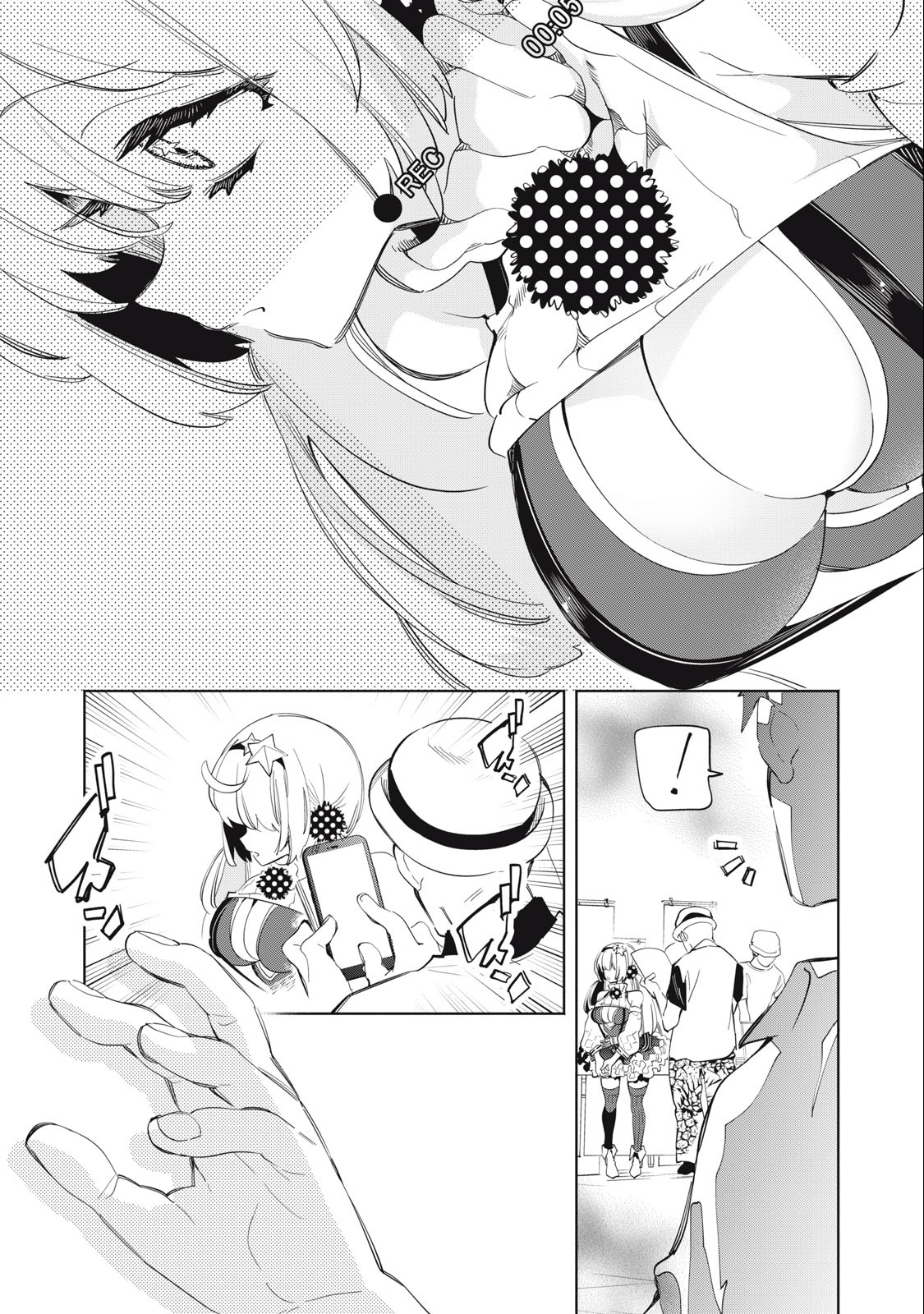 Kimiiro x Liver ~Konya Mo Bell ni Oshiete Kudasai~ Chap 15 - Next Chap 16