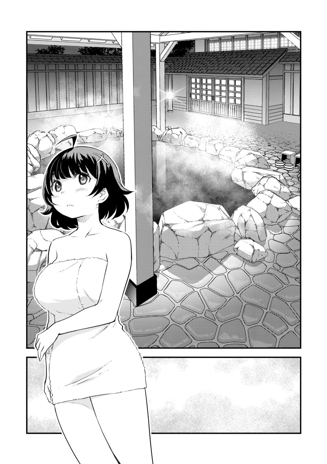 Lens no Mukou no Megami-tachi Chap 8 - Next Chap 9