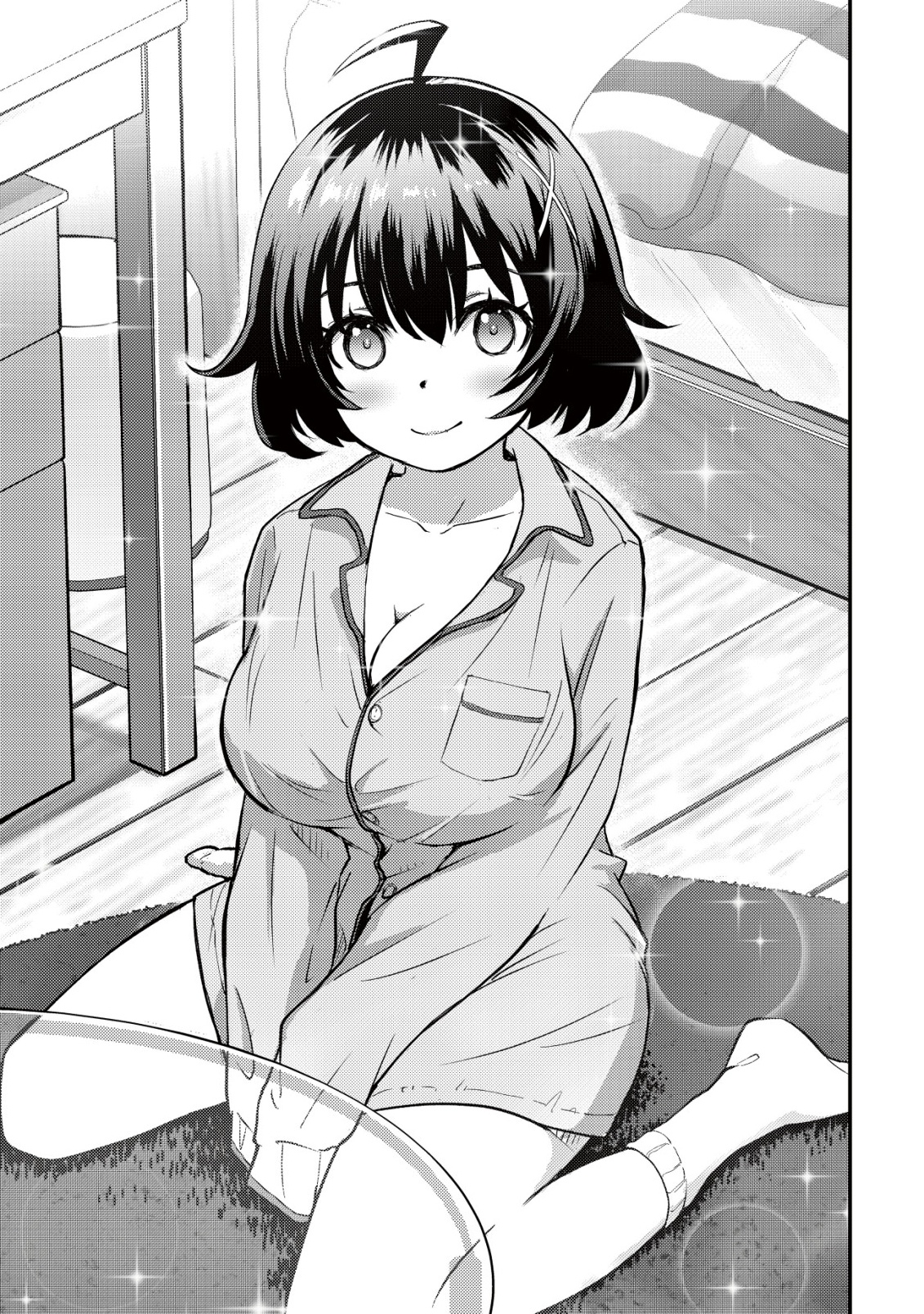 Lens no Mukou no Megami-tachi Chap 4 - Next Chap 5