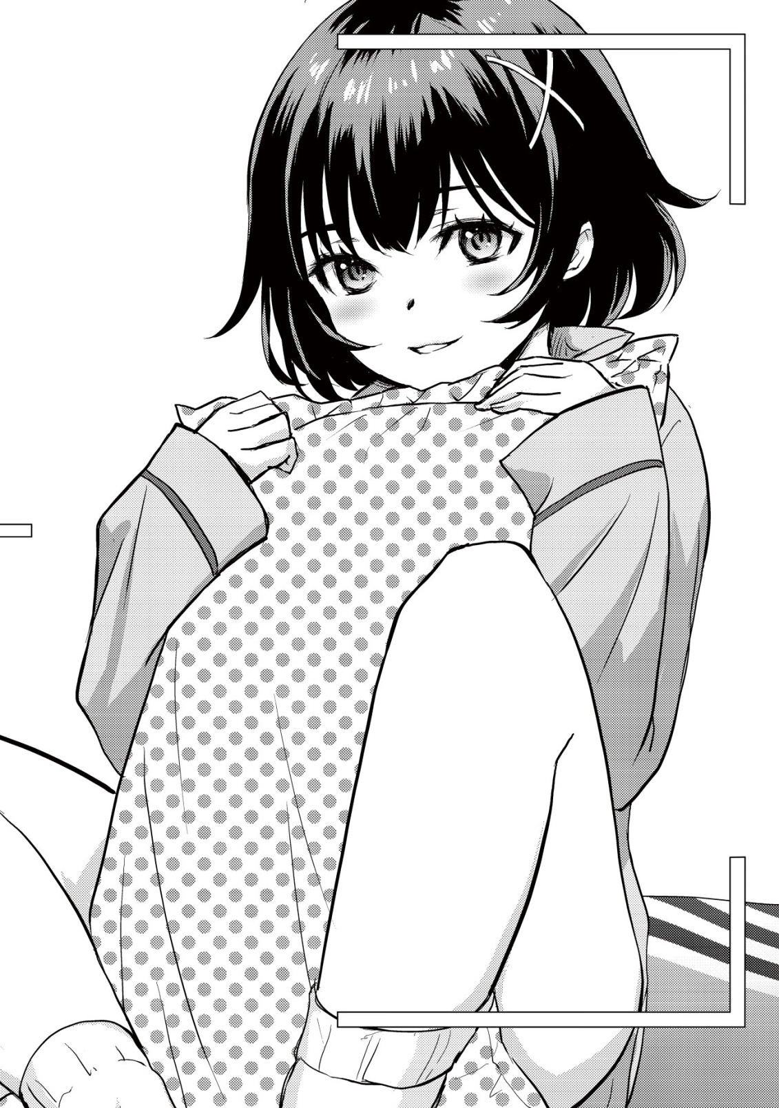 Lens no Mukou no Megami-tachi Chap 4 - Next Chap 5