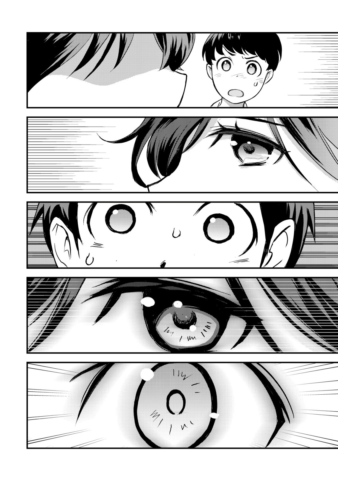 Lens no Mukou no Megami-tachi Chap 5 - Next Chap 6