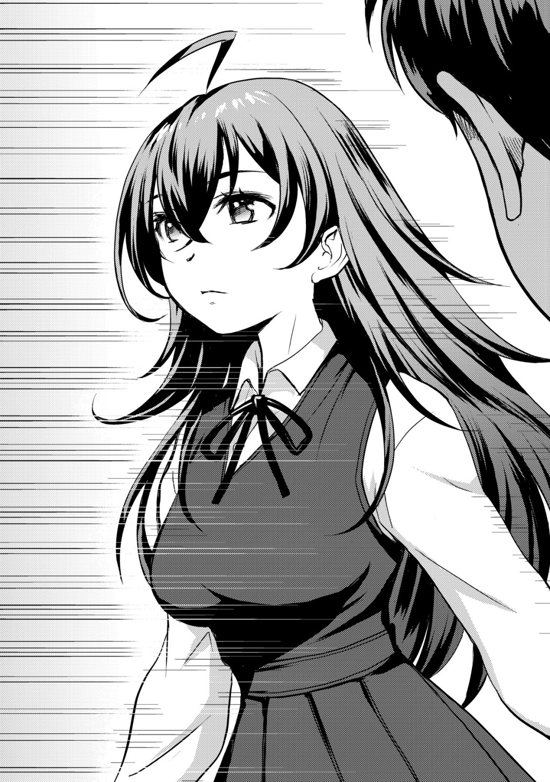 Lens no Mukou no Megami-tachi Chap 5 - Next Chap 6