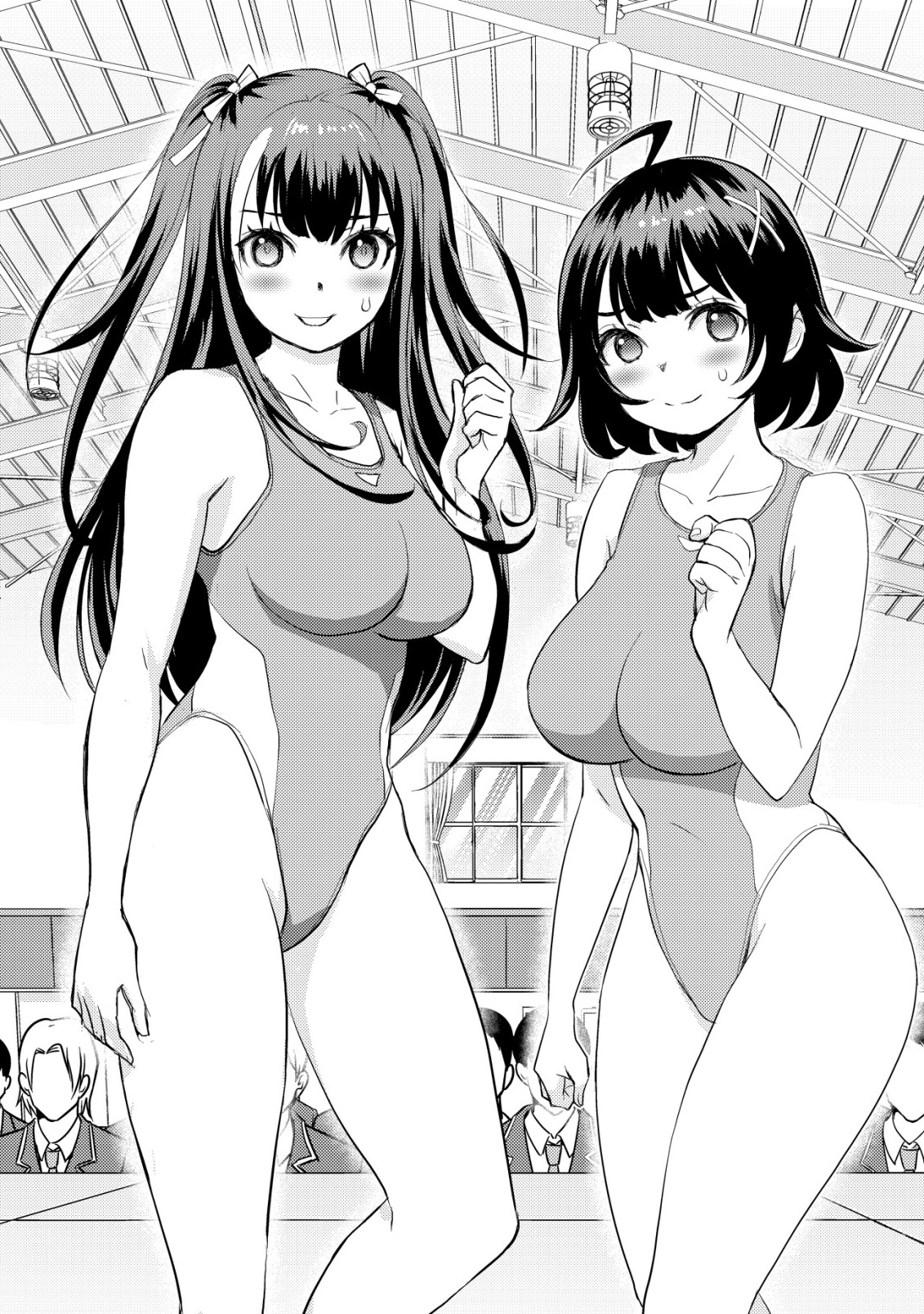 Lens no Mukou no Megami-tachi Chap 6 - Next Chap 7