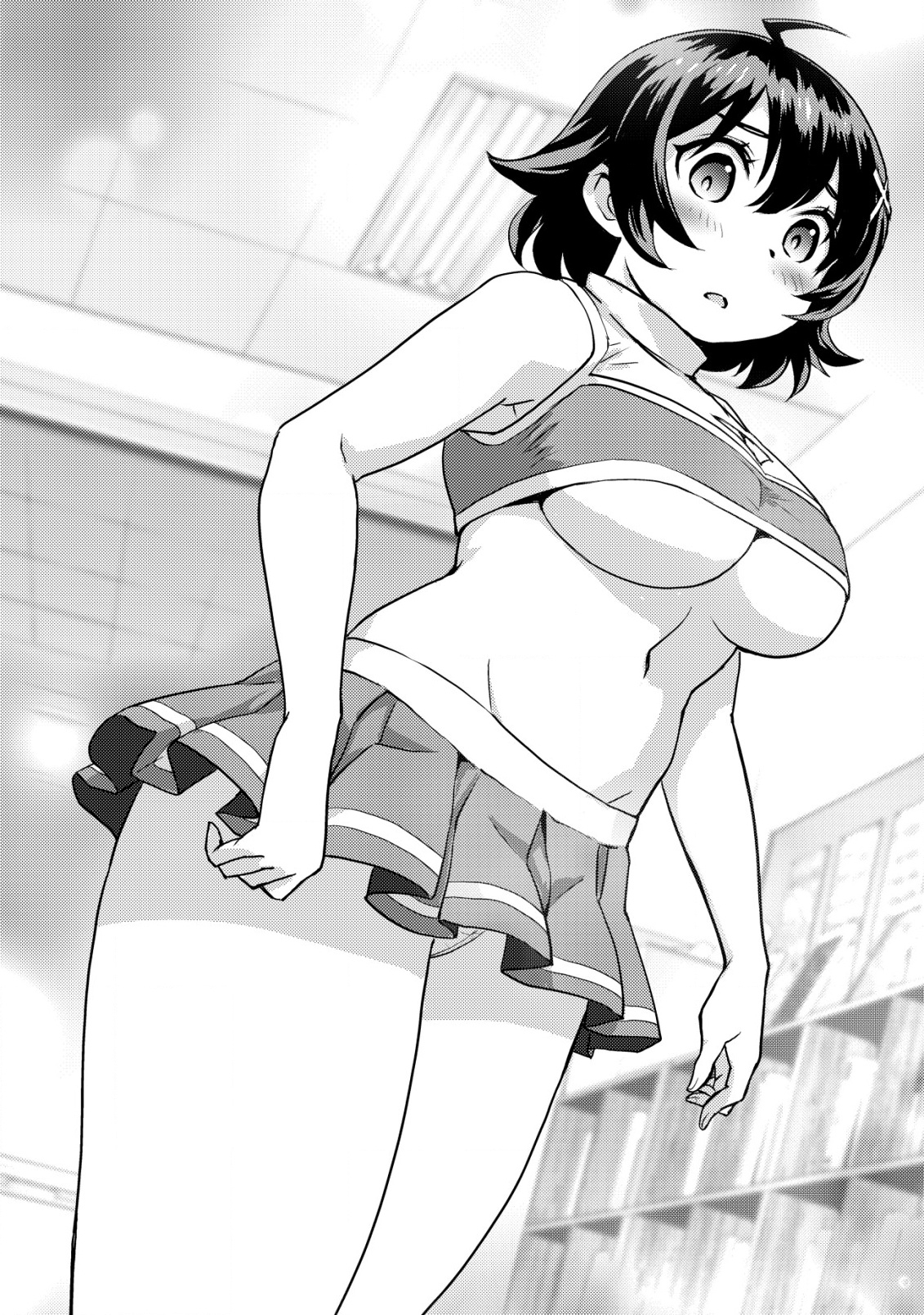 Lens no Mukou no Megami-tachi Chap 2 - Next Chap 3